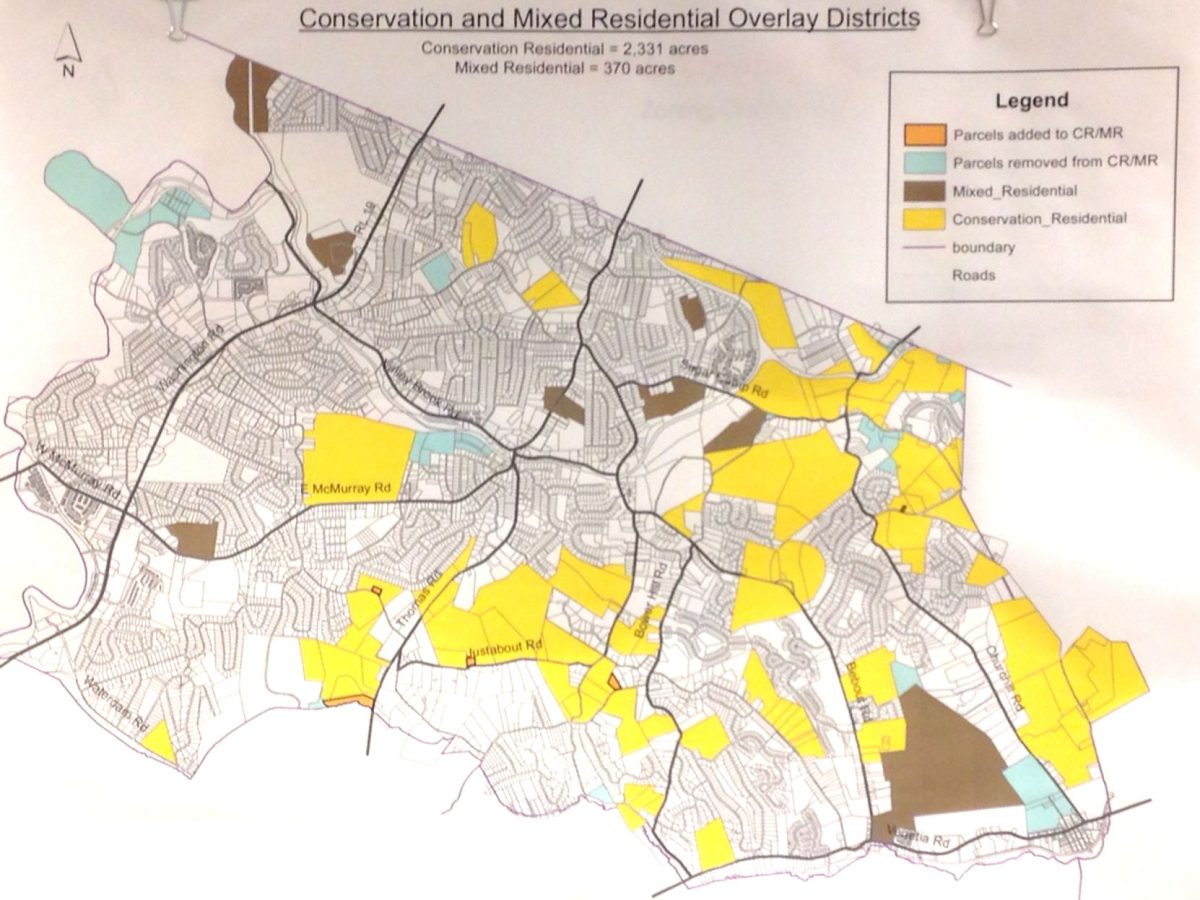 Peters Township Council approves two residential zoning changes The